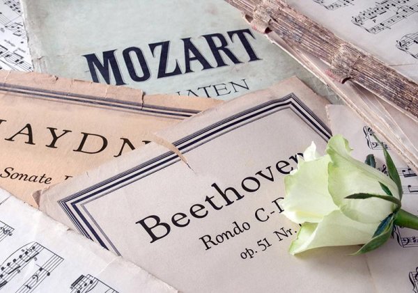 Джузеппе Верди - Libiamo из оперы "Травиата"