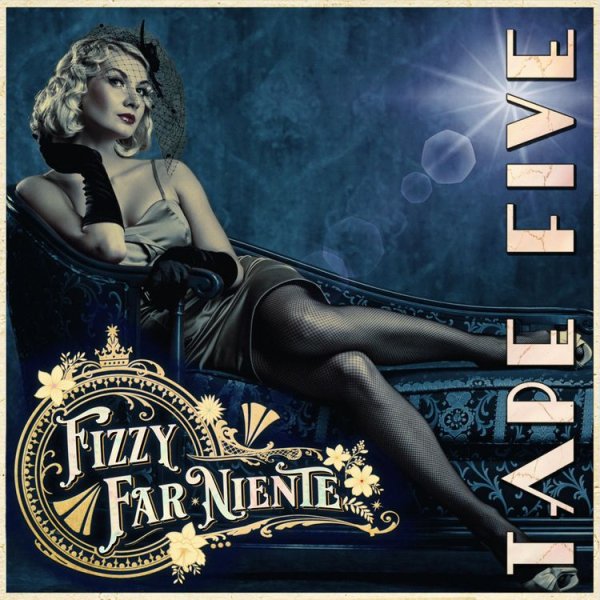 Tape Five - Dubbing Fizzy at the Ritz