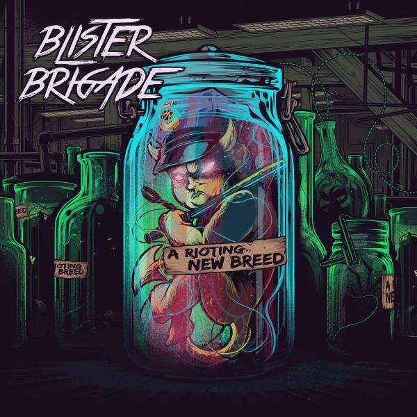 Blister Brigade - Stampede