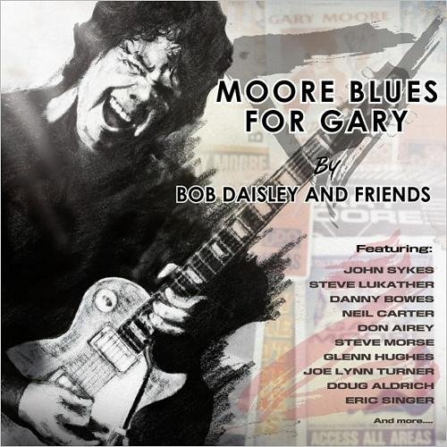 Bob Daisley &amp; Friends - Texas Strut (Feat. Brush Shiels)