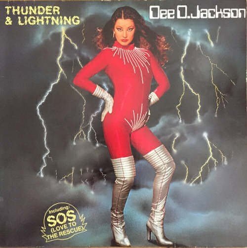 Dee D. Jackson - 1980 - Thunder &amp; Lightning (Full Album)