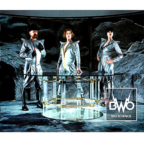 BWO - Love Came Crashing Down