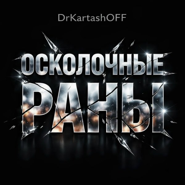 DrKartashOFF - ОСКОЛОЧНЫЕ РАНЫ