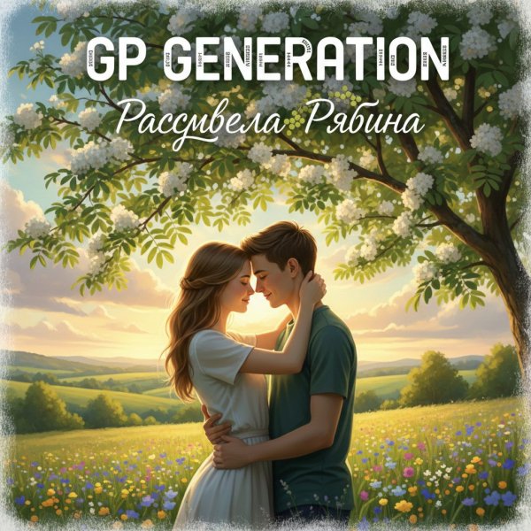 Gp generation - Расцвела Рябина