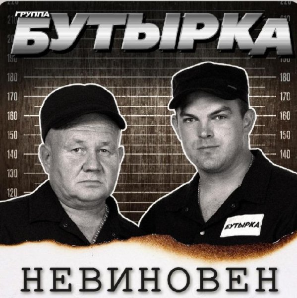 Бутырка - Именной топор (2022)
