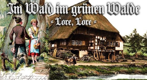 Heino - Im Wald, im grunen Walde (Lore, Lore, Lore)