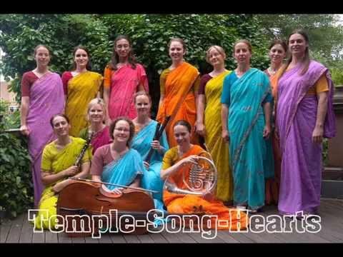 Temple Song Hearts - Swarupananda