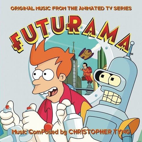 Christopher Tyng - Futurama Main Theme (Extended Remix)