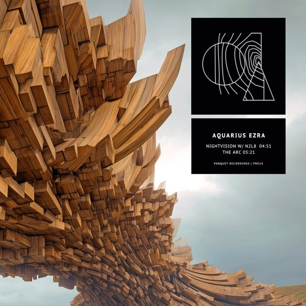 Aquarius Ezra - The Arc (Original Mix)