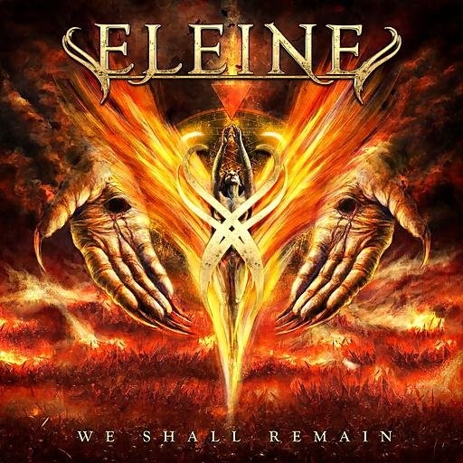 Eleine - Blood In Their Eyes