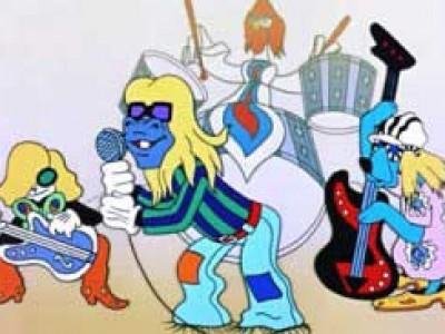 Песенка из мф Бременские музыканты - Баю, баюшки, баю