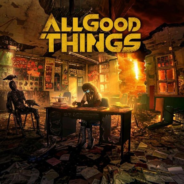 All Good Things - Hold On