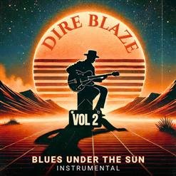 Dire Blaze - 01.Sunny Blues