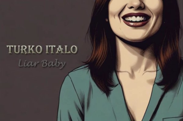 Turko Italo - Liar Baby (Italo Disco 2024)
