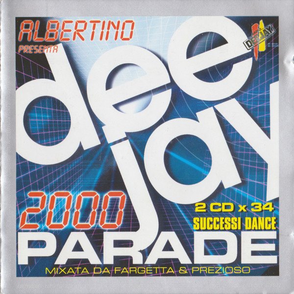 VA - Deejay Parade 2000 (1999) CD1