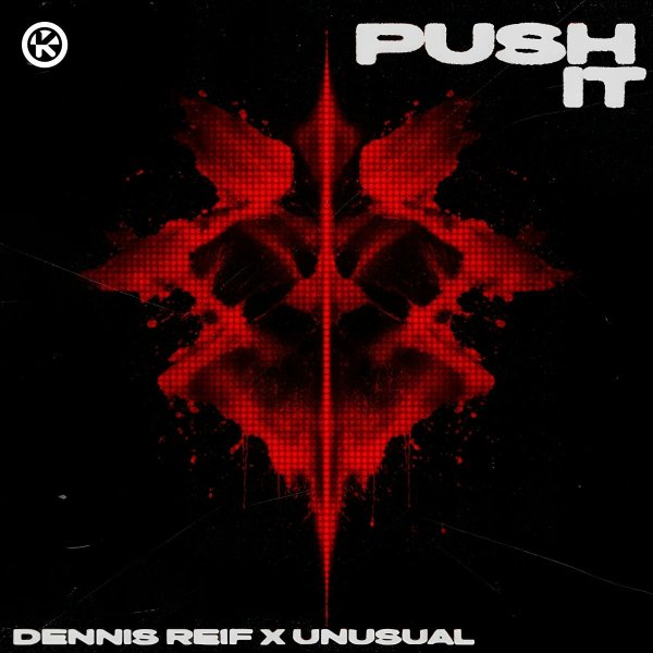 Dennis Reif/UNUSUAL - Push It(Extended Mix)
