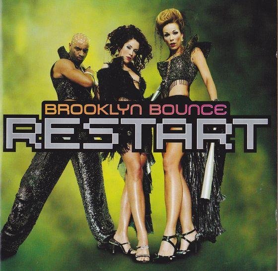 Brooklyn Bounce - Restart (FULL ALBUM)