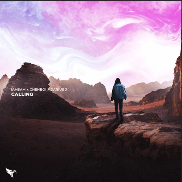 IAMSAM, Chen Boi &amp; Darius J - Calling (Original Mix)