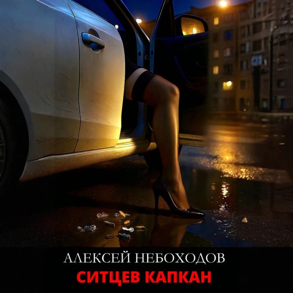 Небоходов Алексей (Гусаков Сергей) - Ситцев Капкан 1