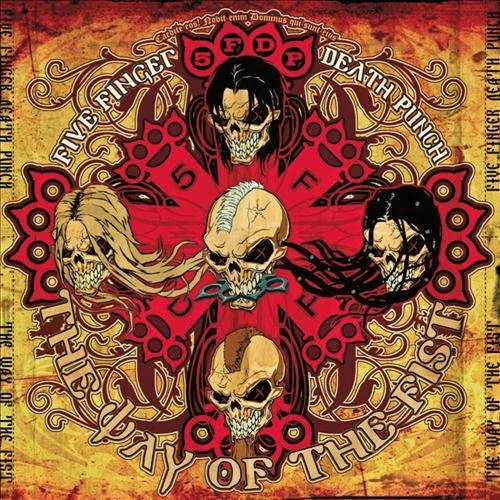 5FDP - Can't Heal You