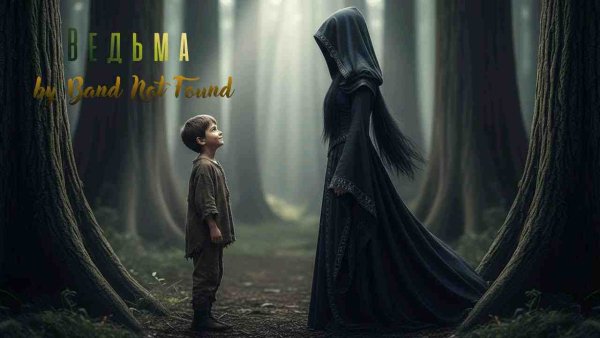 Band Not Found - Symphonic Rock | Band Not Found - Ведьма (Она стала чудовищем, чтобы отомстить)