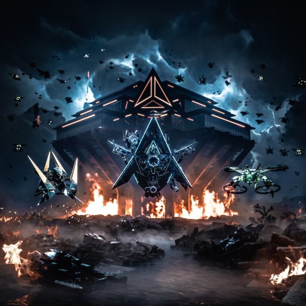 Alan Walker - World of Walker, Season One: Rise of the Drones