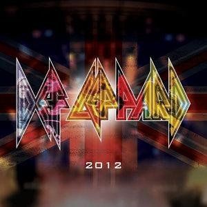 Def Leppard - Pour Some Sugar On Me (2012)