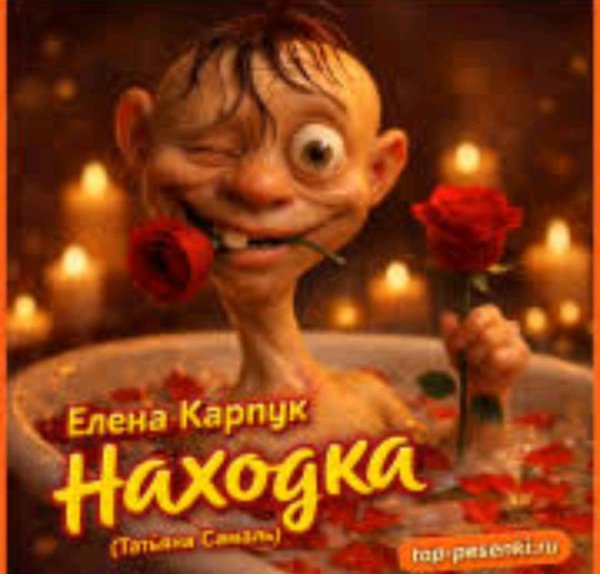 Елена Карпук - Находка