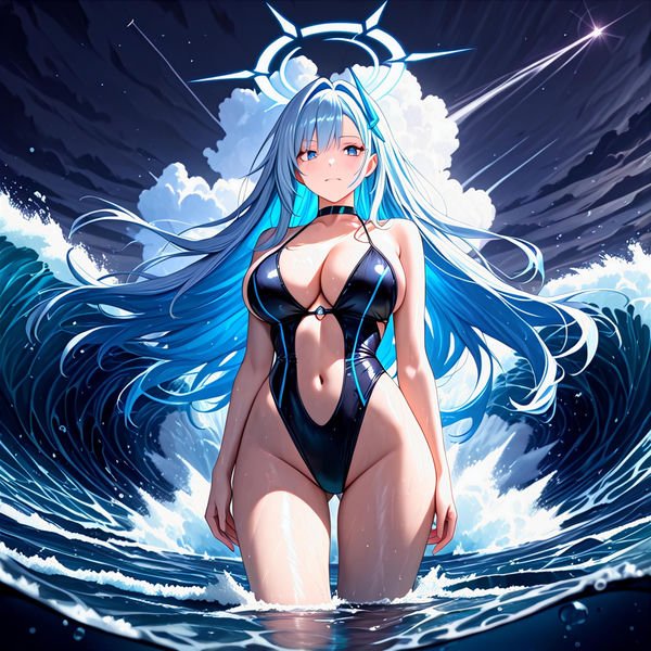 Crimson Signal - Even A Wave Can Be Rogue