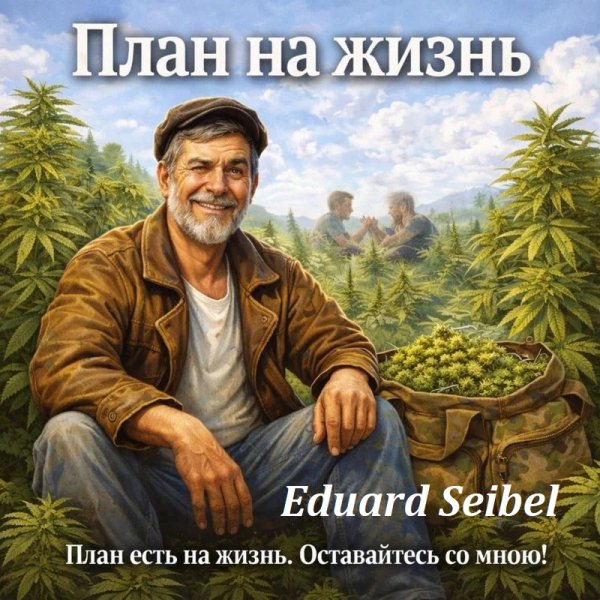Eduard Seibel - План на жизнь ... 2026