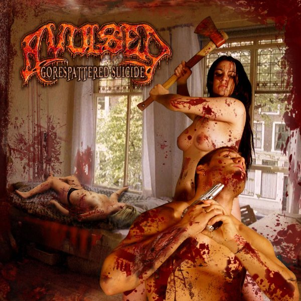 Avulsed - Divine Wine