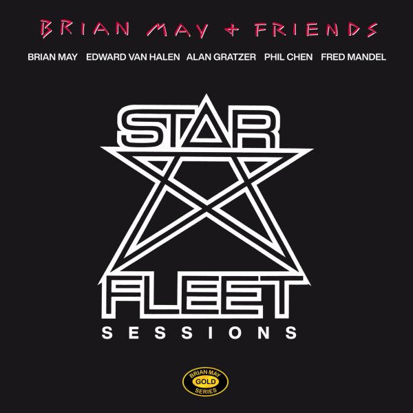 Brian May &amp; Friends - Let Me Out (2023 Mix)