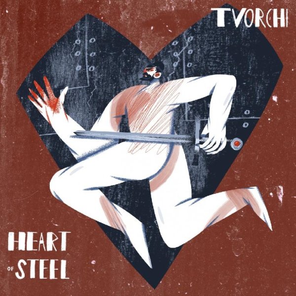 TVORCHI - Broken Heart