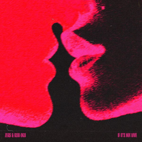 ZERB &amp; Rita Ora - If It's Not Love (Original Mix)