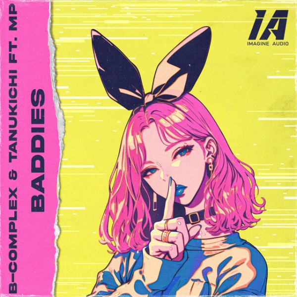 B-Complex, Tanukichi, MP - Baddies