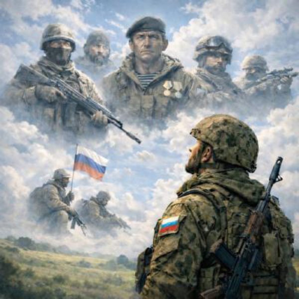 Миха Вальтер - За Тех Пацанов