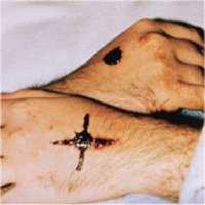 Л.Пинчук - Руки Христа