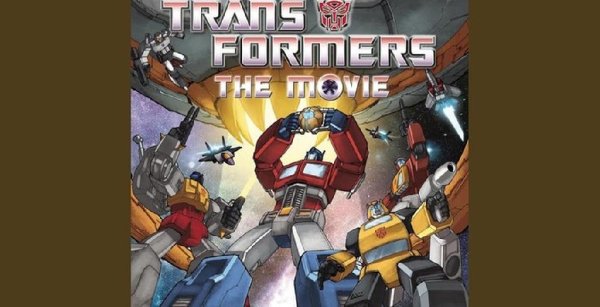 Lion - The Transformers (Theme)