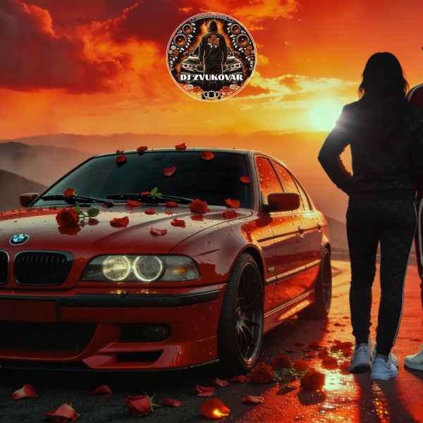 DJ ZVUKOVAR - Чорні пелюстки