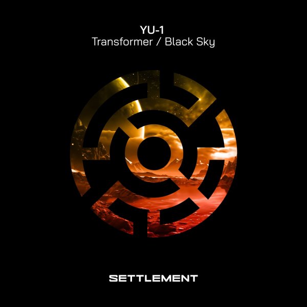 YU-1 - Black Sky (Extended Mix)