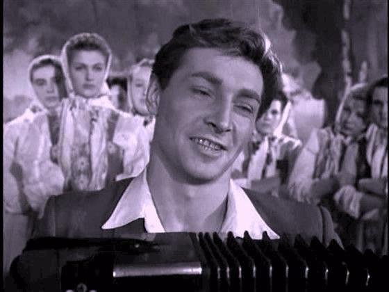 Вячеслав Тихонов - От людей на деревне не спрятаться (из к/ф "Дело было в Пеньково")