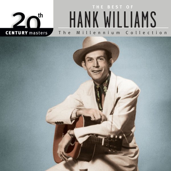 Hank Williams - Settin' The Woods On Fire