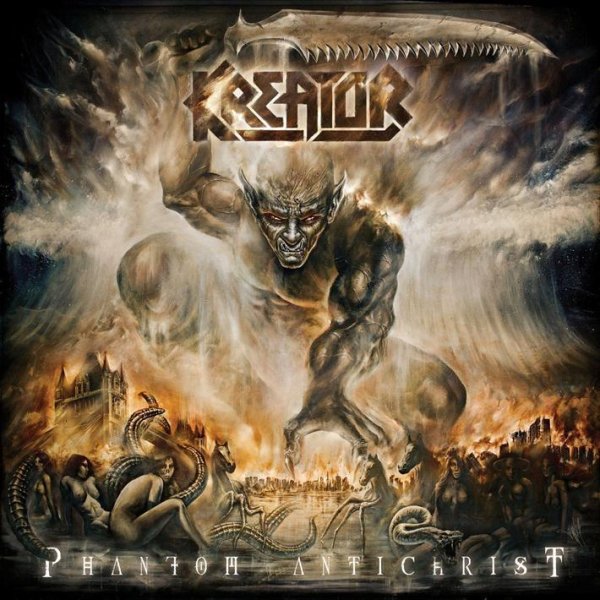 Kreator - Flag of Hate / Tormentor (Live at Wacken 2011)