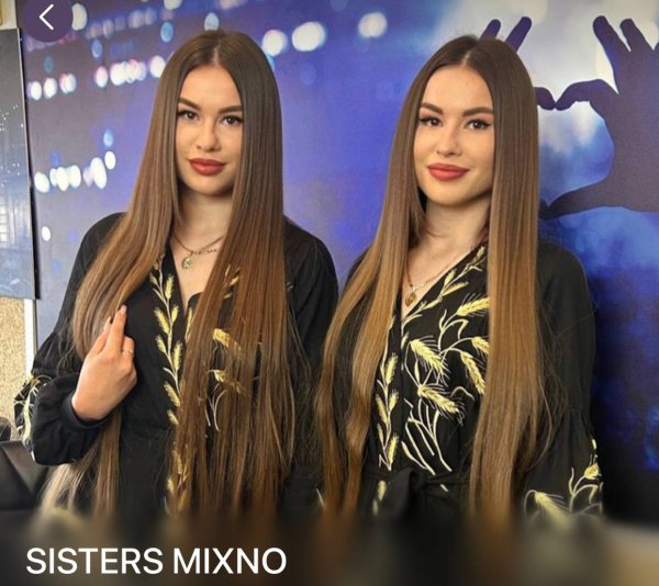 Sisters mixno - Тумани(Cover)