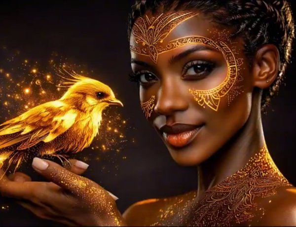 MOYO - HOPE WITH FEATHERS