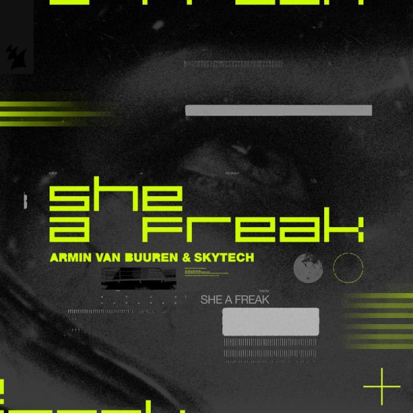 Armin van Buuren/Skytech - She A Freak (Extended Mix)