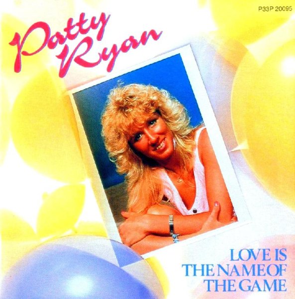 Patty Ryan - Love Is The Name Of The Game