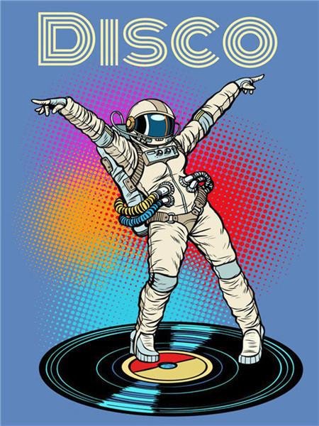 Jоhn Sеlwаy - Space Disco MetaMix