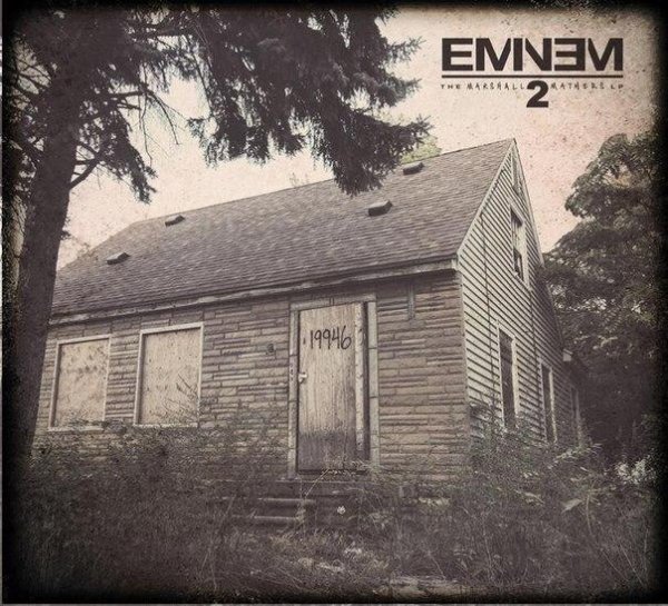 Eminem feat. Sia - Beautiful Pain 