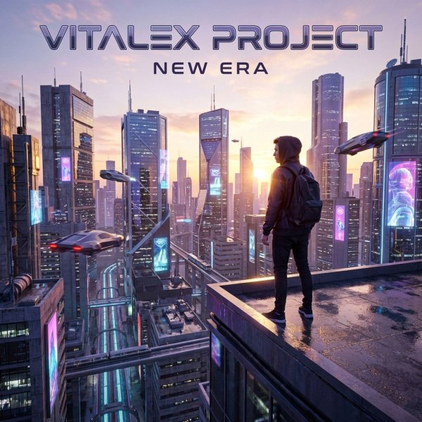 VITALEX PROJECT - Rust &amp; Blood